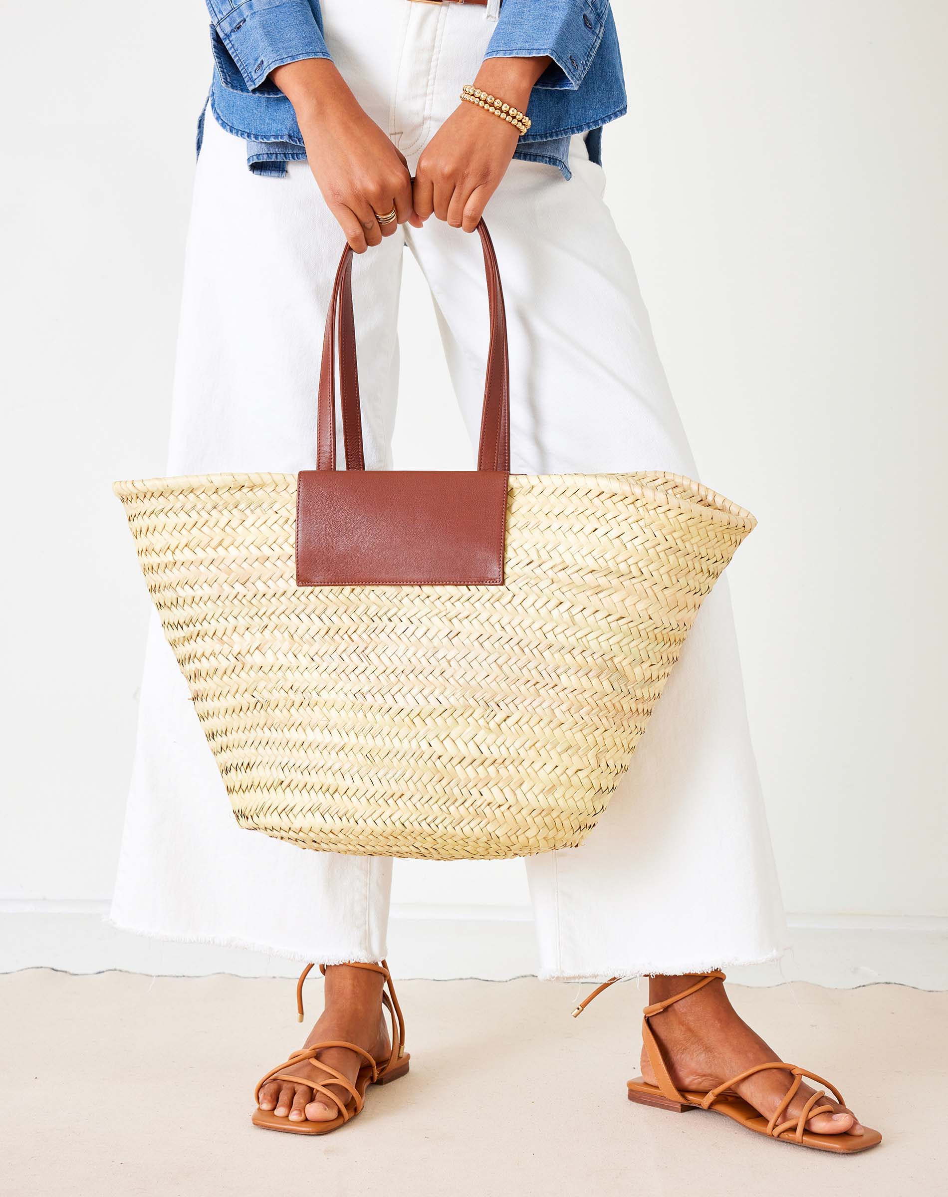 Marrakesh Market Basket - Large