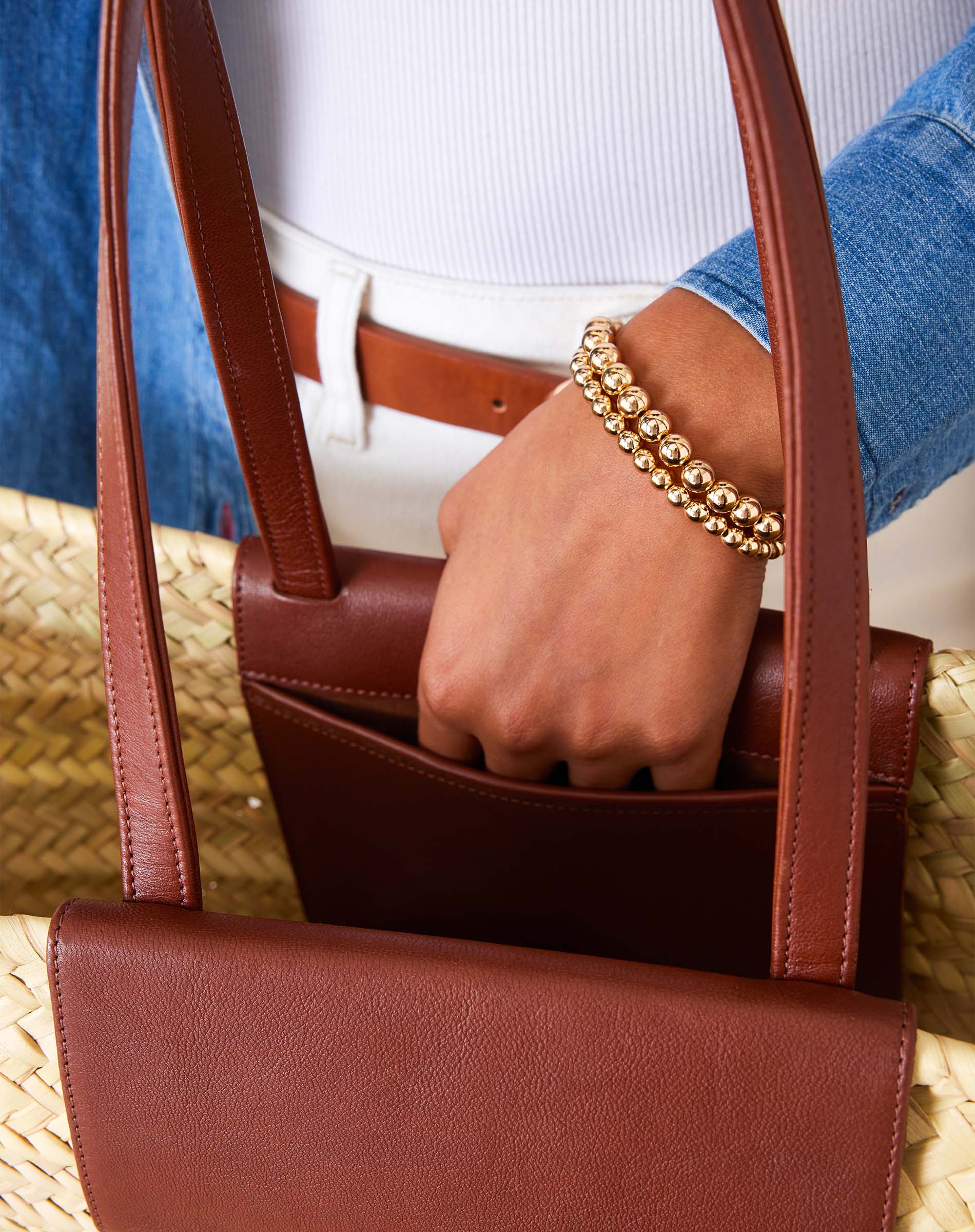 Perfect Bag for the Farmer's Market