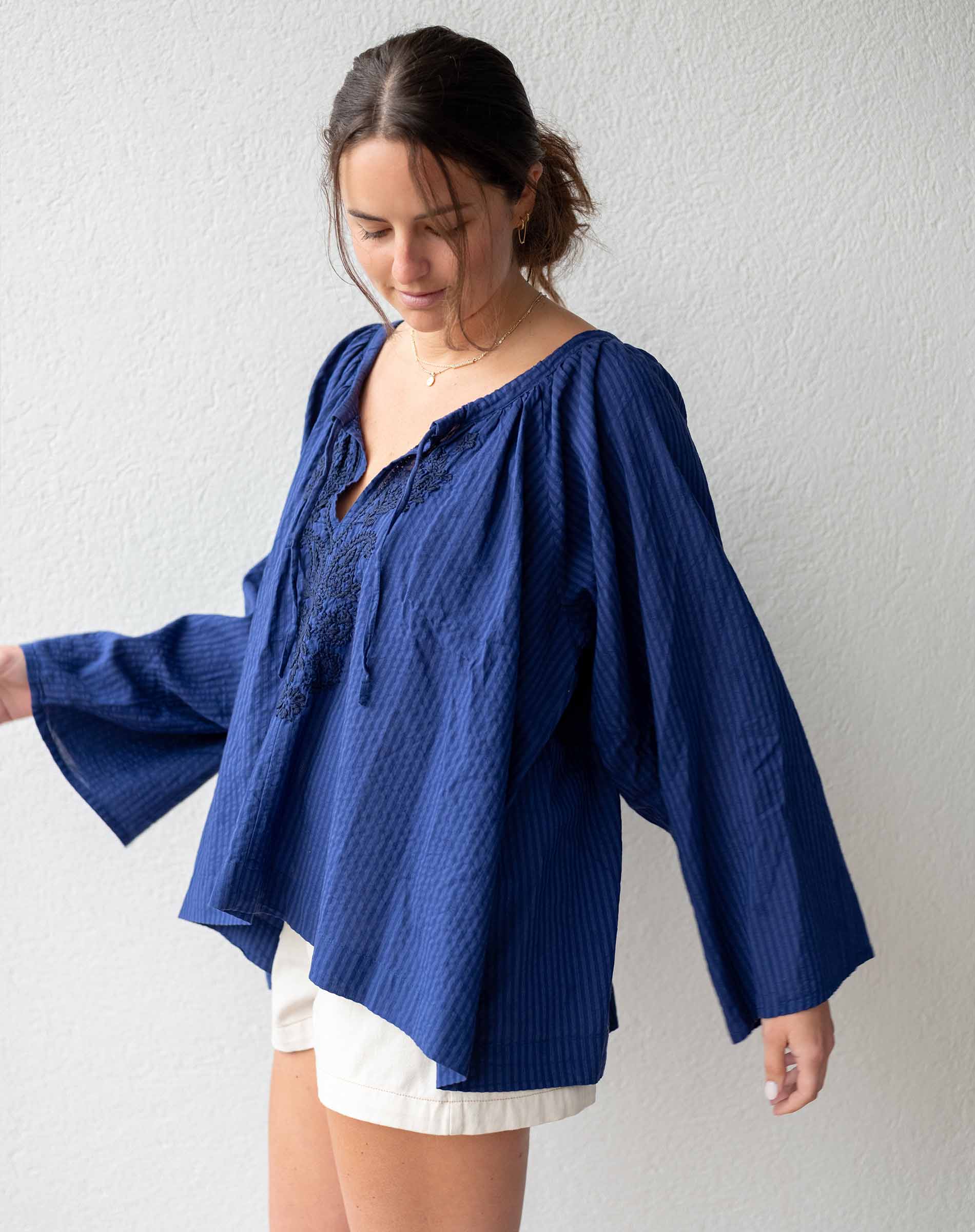 Billie Tunic Top