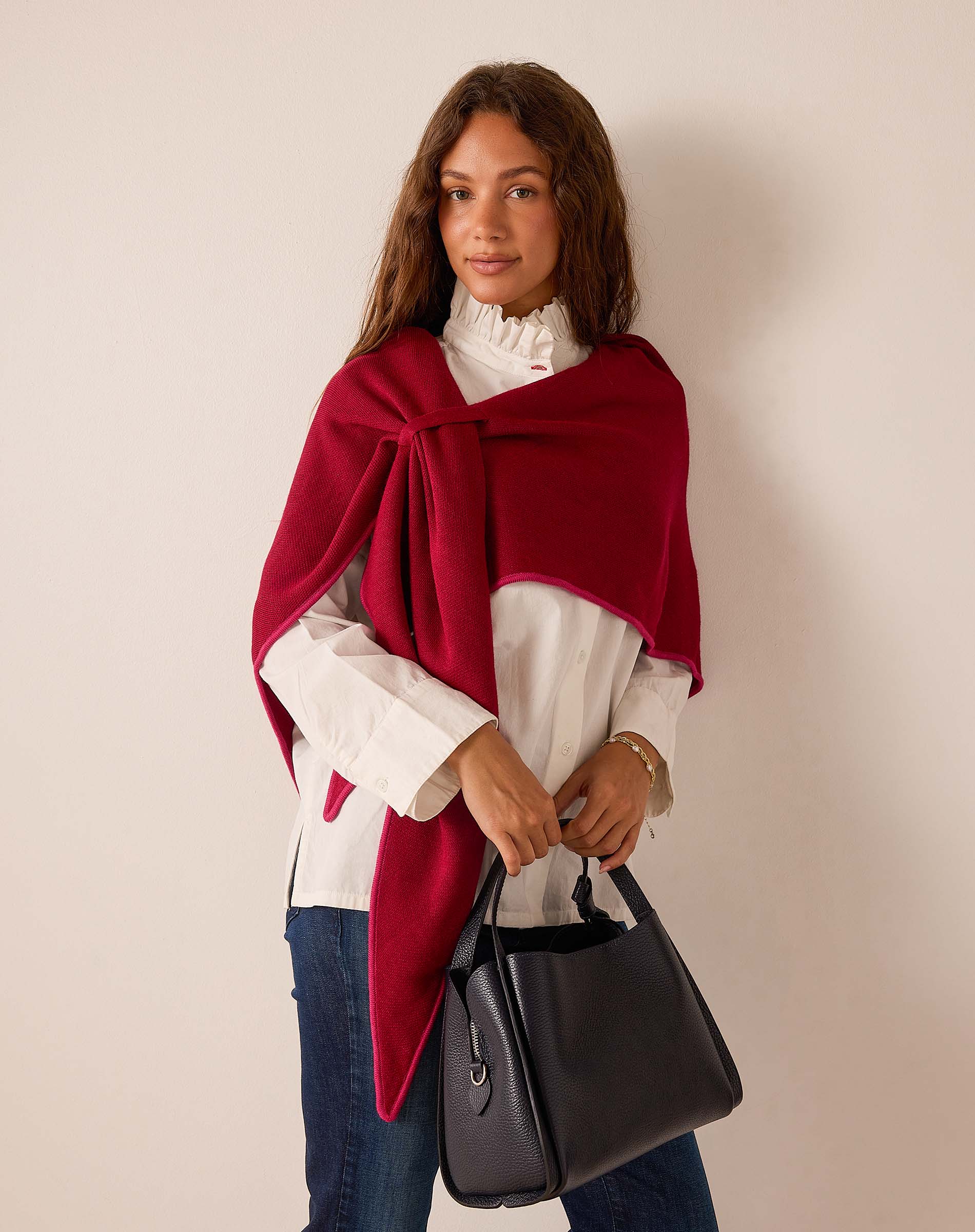 Monterey Travel Scarf