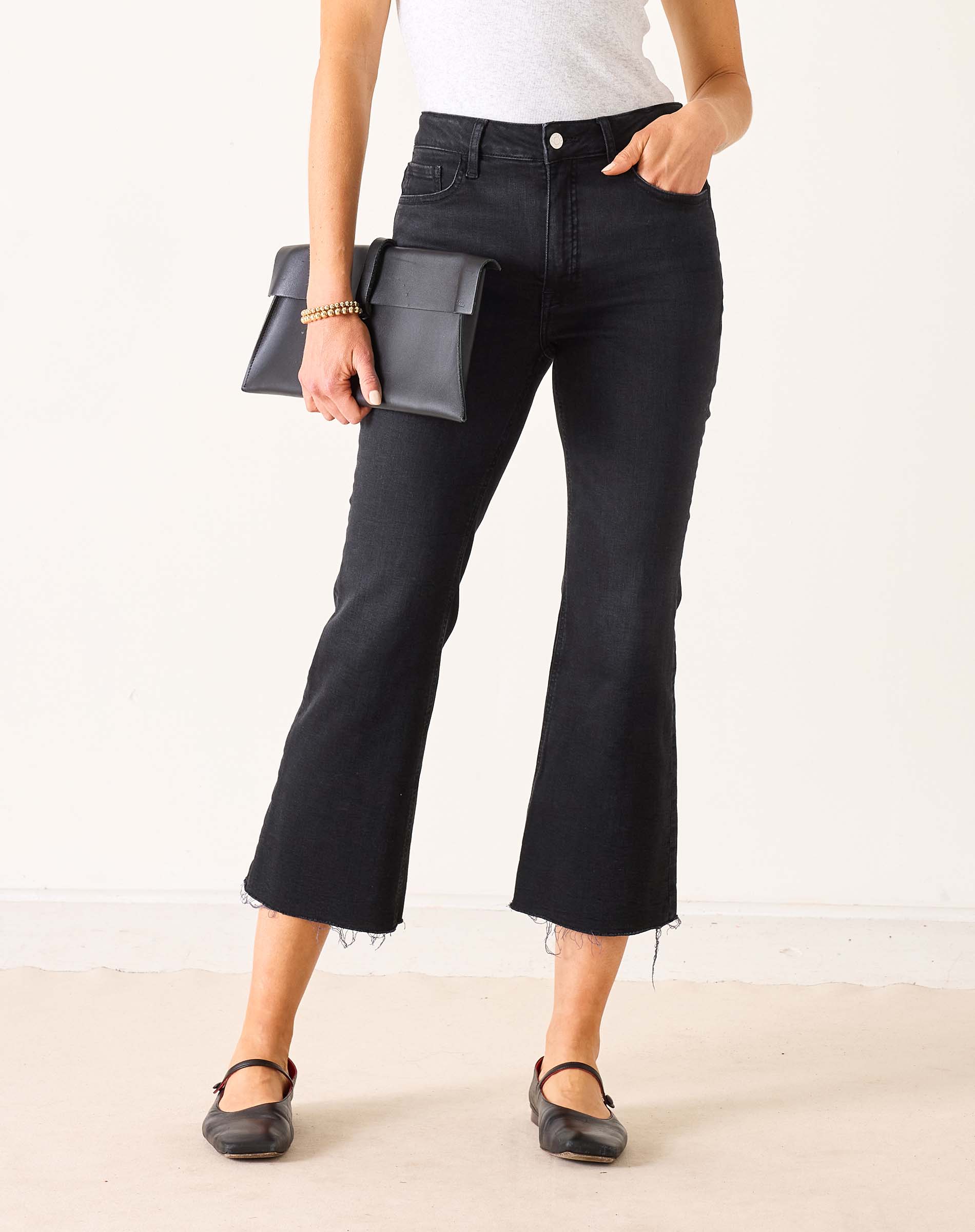 Murphy Mini Boot Jeans