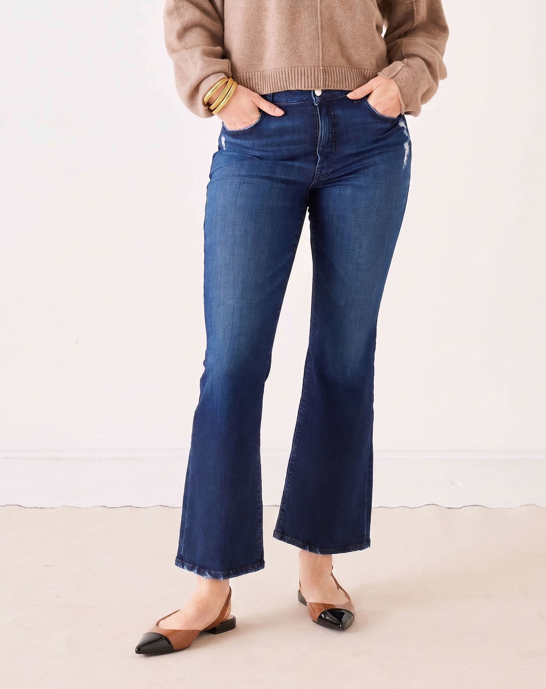 Murphy Mini Boot Jeans