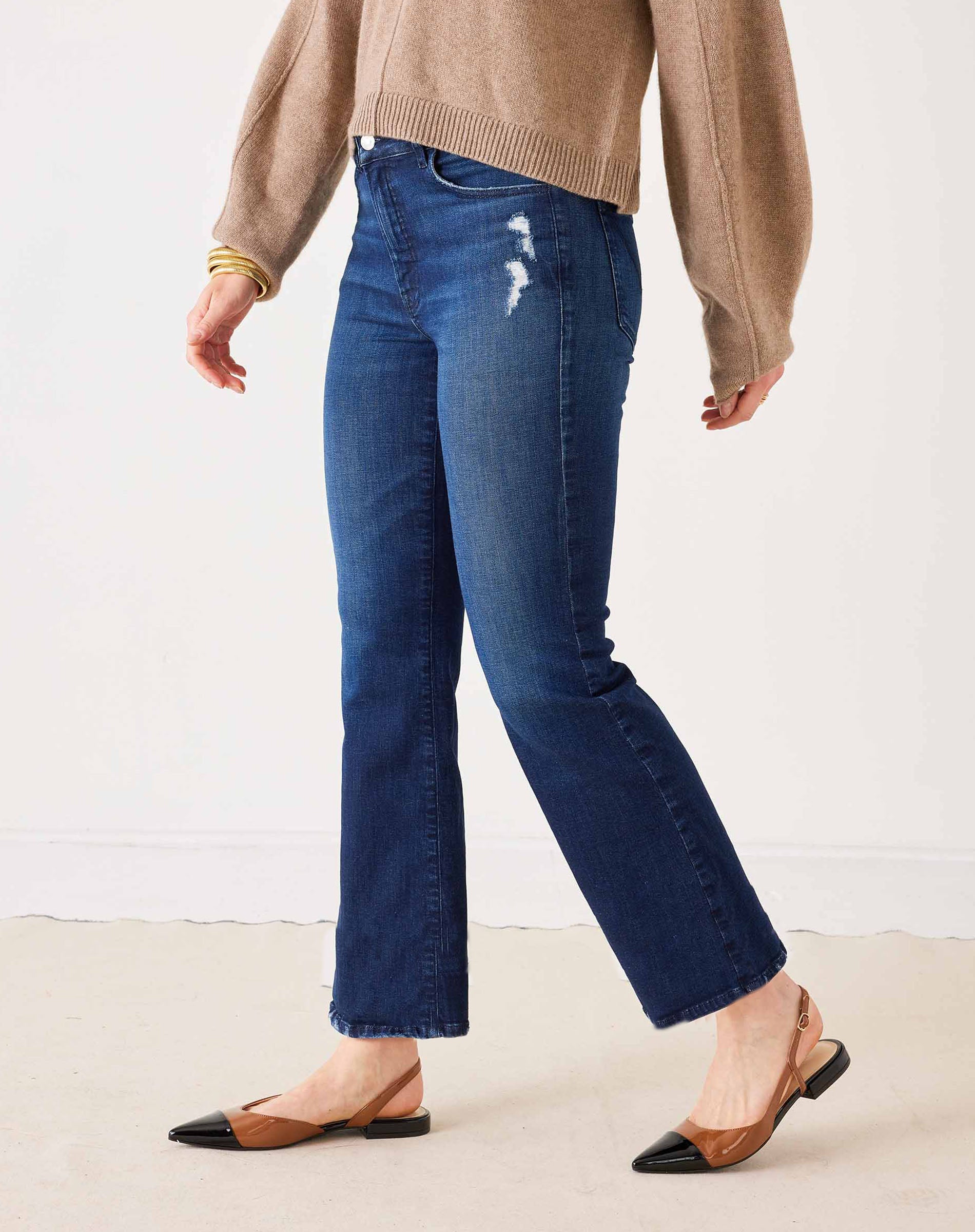 Murphy Mini Boot Jeans