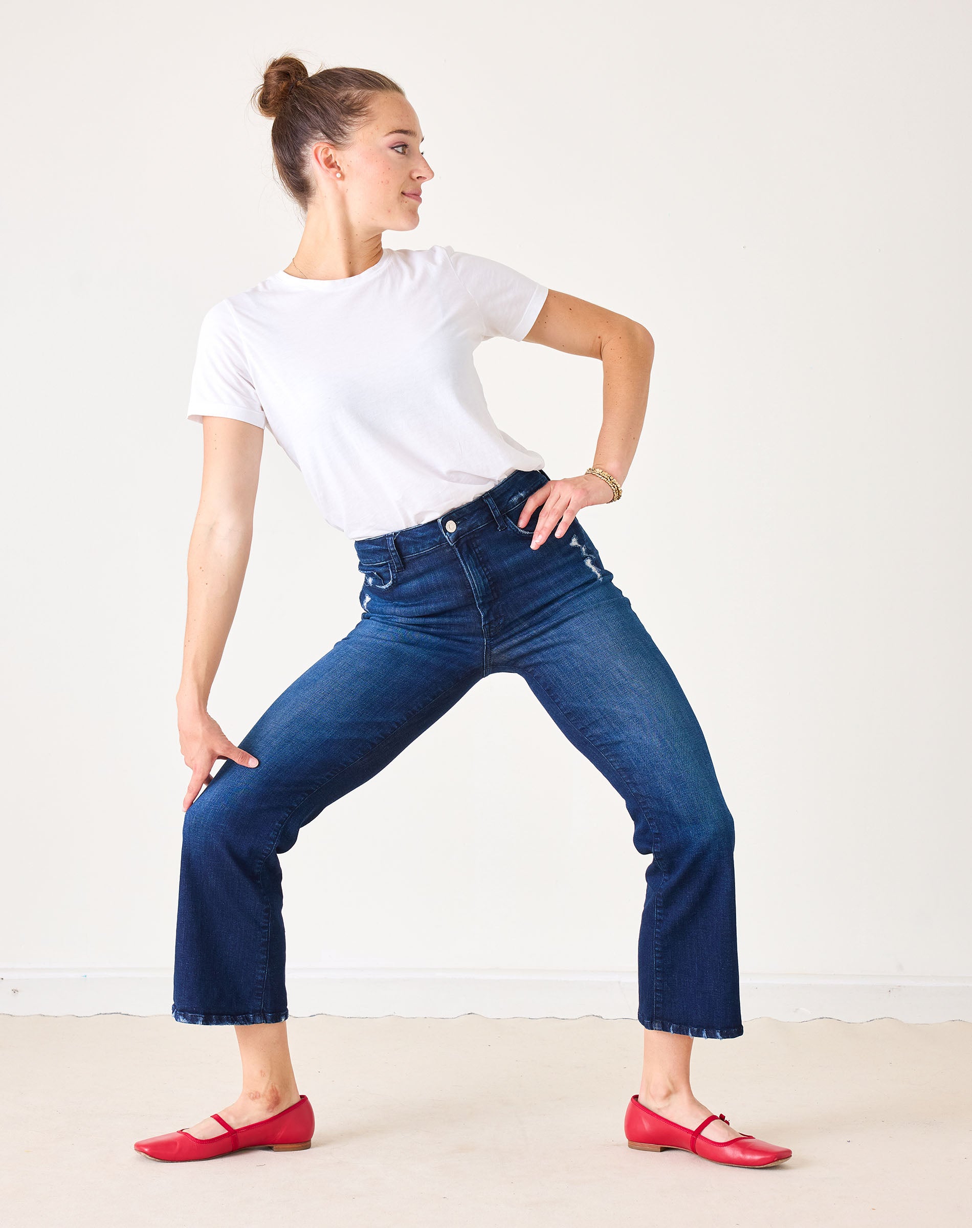 Murphy Mini Boot Jeans