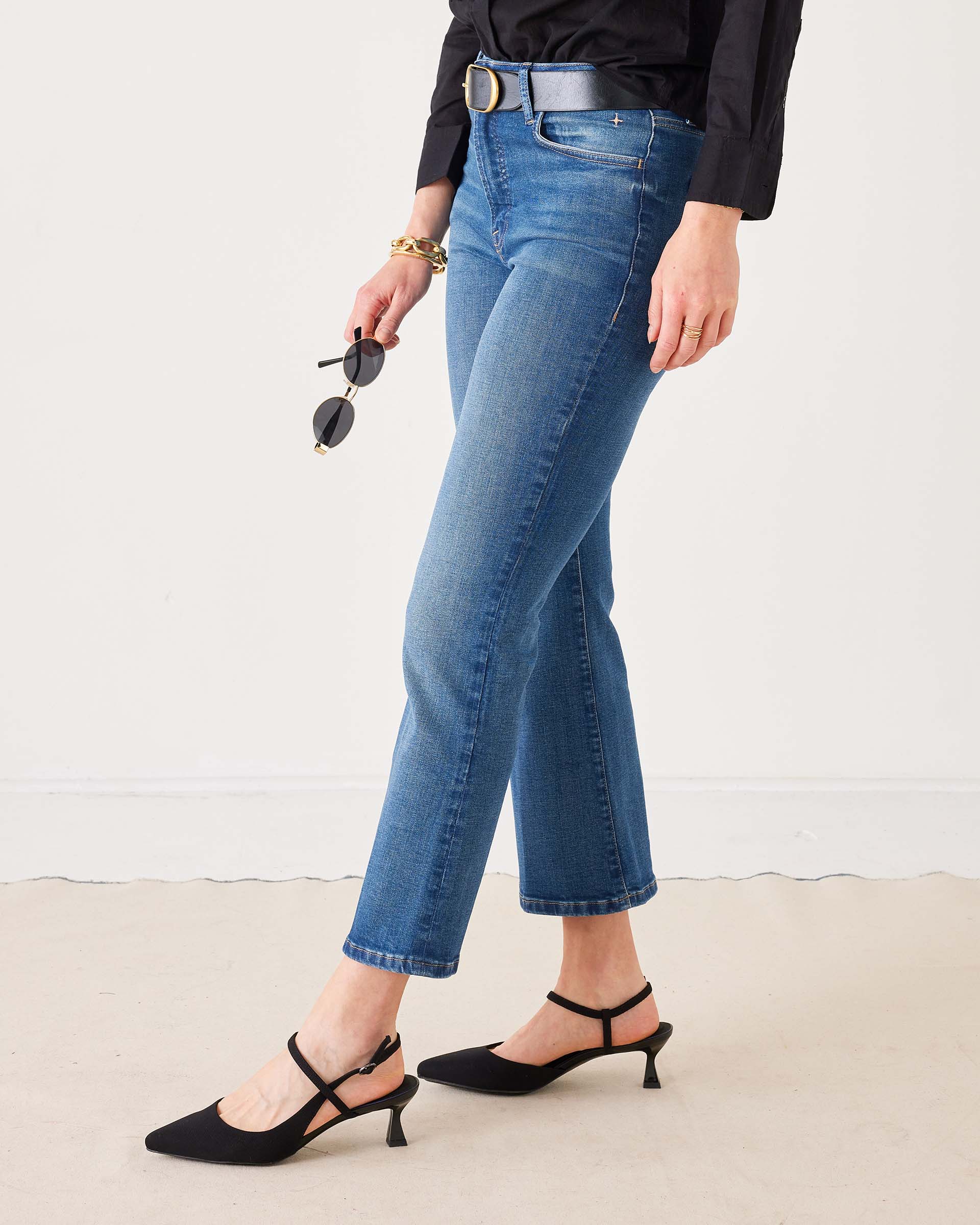 Murphy Mini Boot Jeans