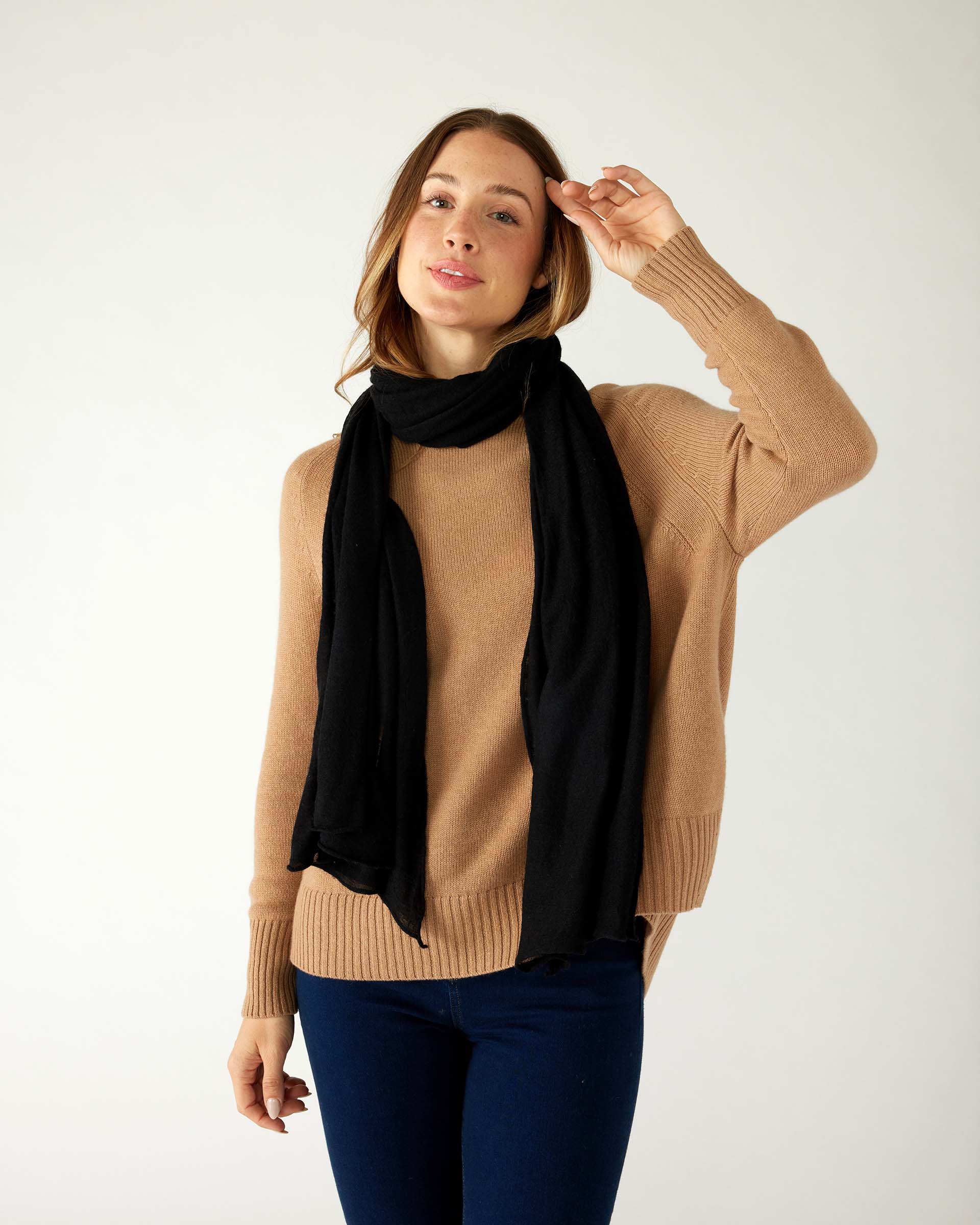 Napa Cashmere Scarf