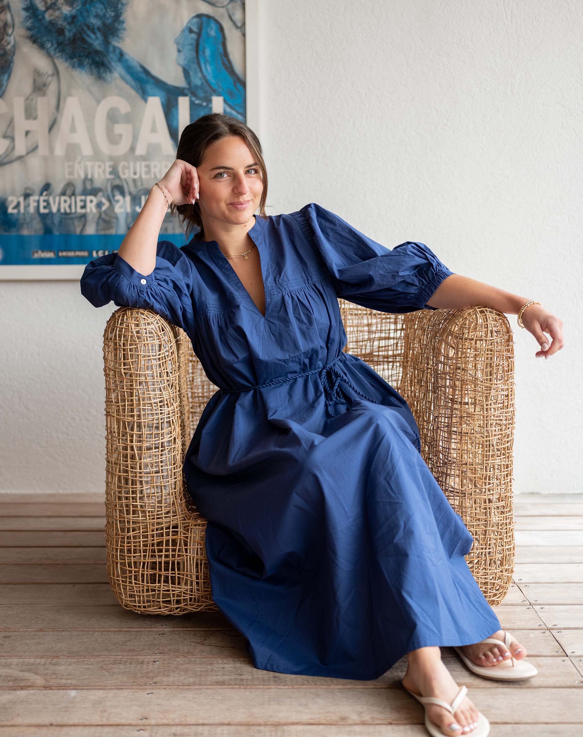 Olivia Maxi Dress