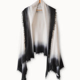 Ombre Cashmere Wrap