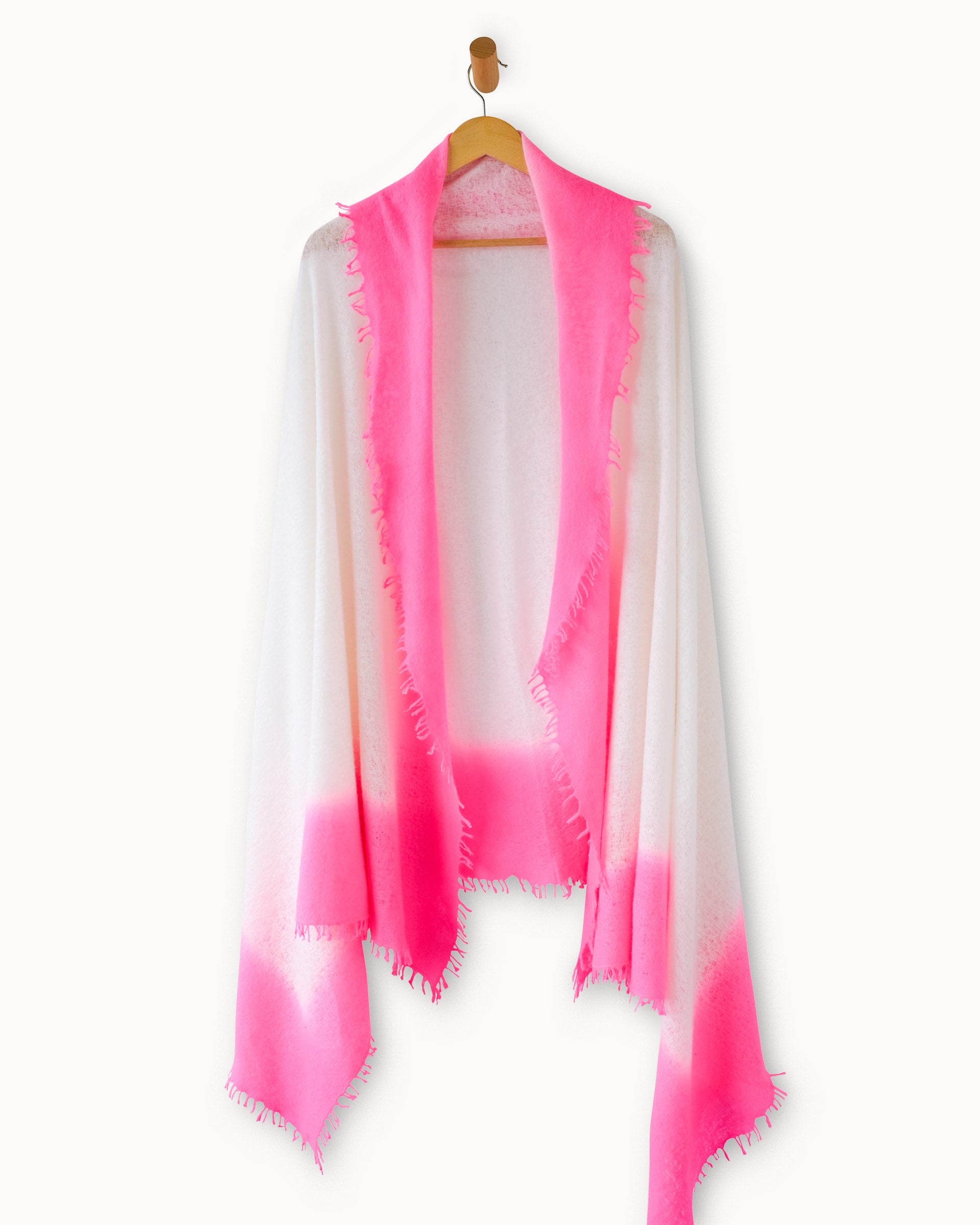 Ombre Cashmere Wrap