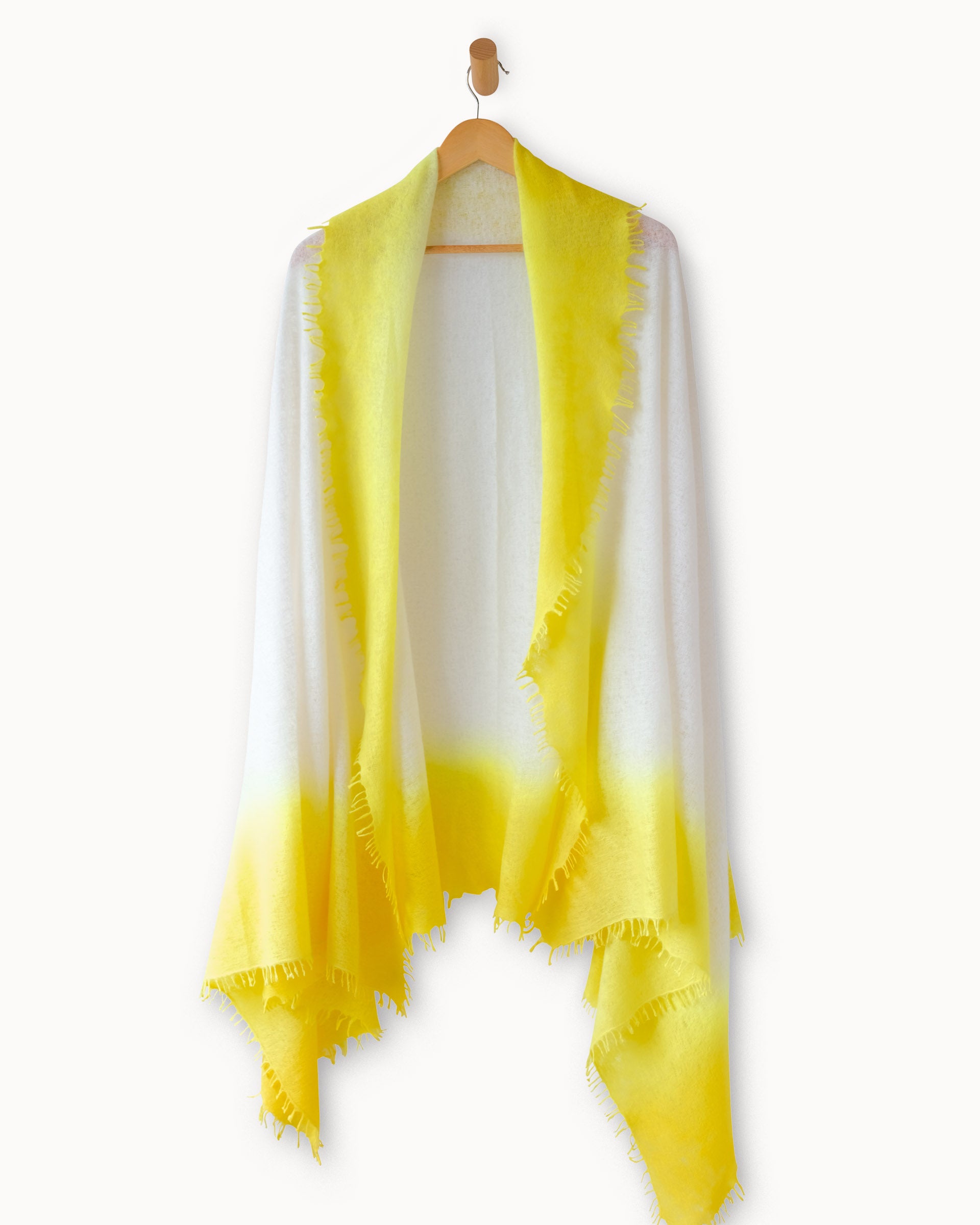 Ombre Cashmere Wrap