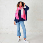 Women's 100% Cashmere Scarf Wrap