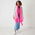 Women's 100% Cashmere Scarf Wrap