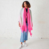 Women's 100% Cashmere Scarf Wrap