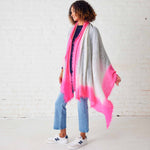 Women's 100% Cashmere Scarf Wrap