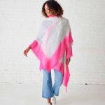 Women's 100% Cashmere Scarf Wrap