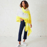 Women's 100% Cashmere Scarf Wrap