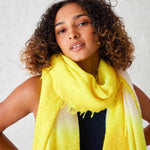 Women's 100% Cashmere Scarf Wrap