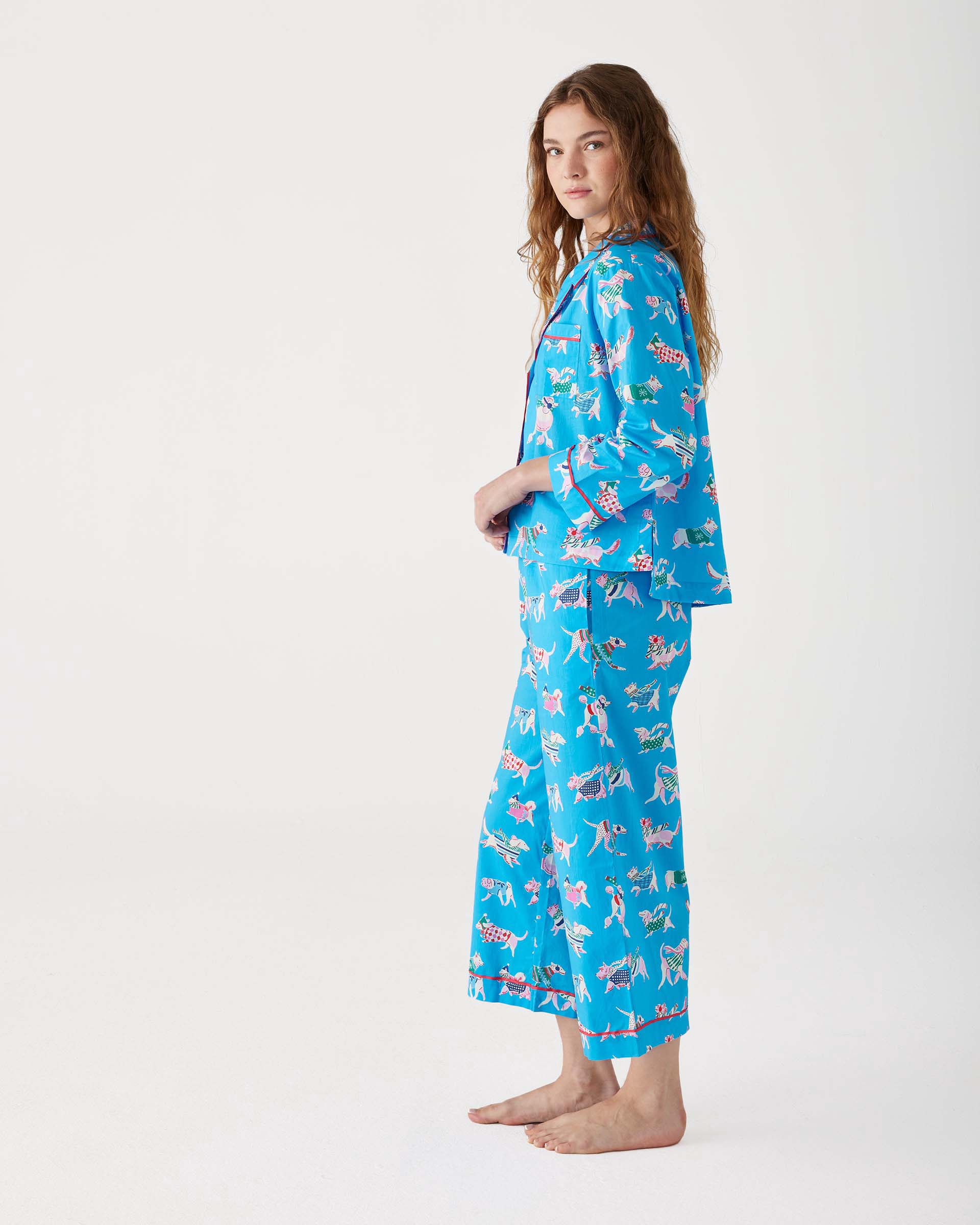 Moon outlet pajama set