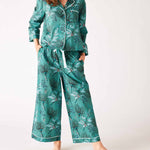 Women's Cotton Pj Pant Set