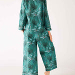 Women's Cotton Pj Pant Set