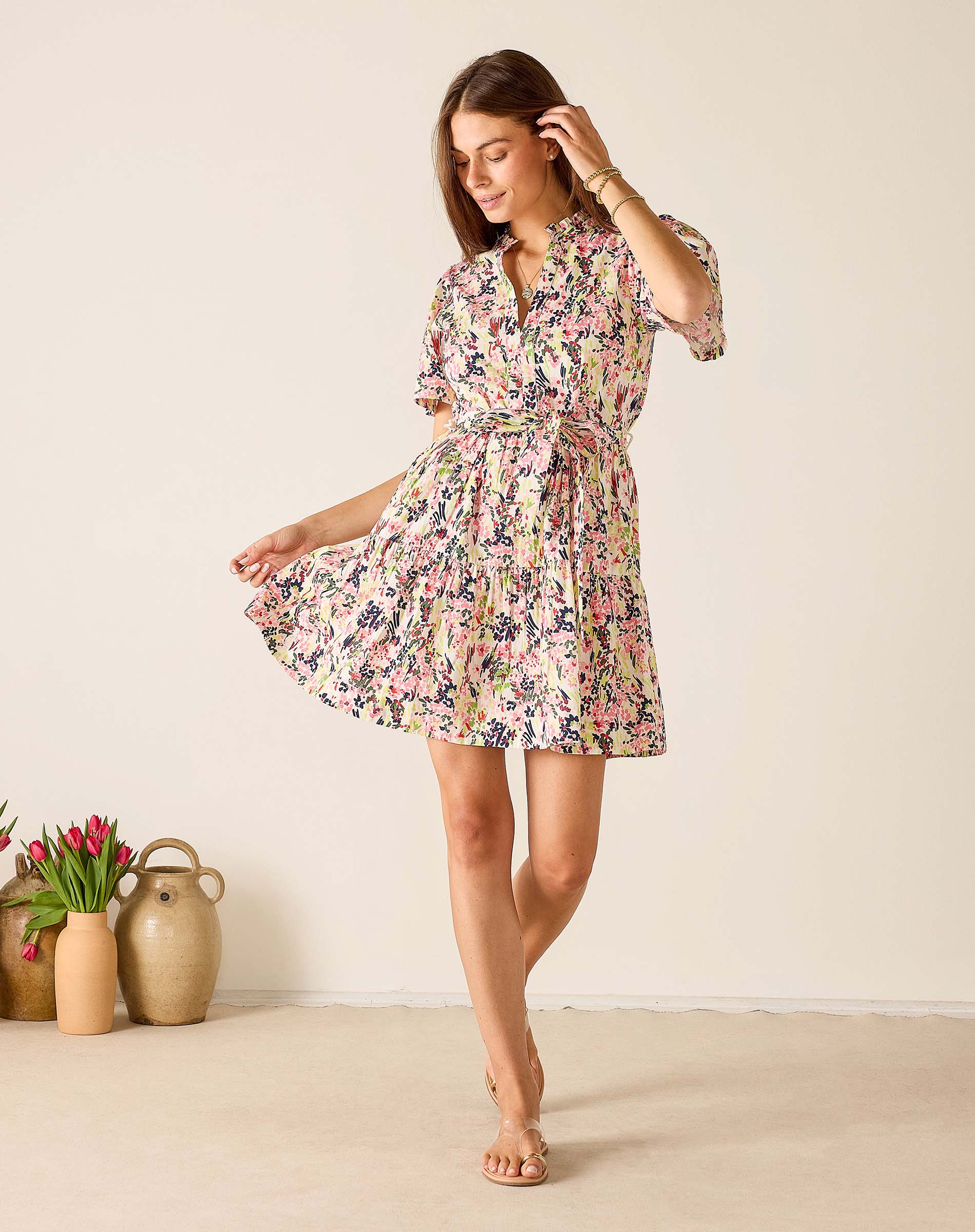 Pariscope Dress
