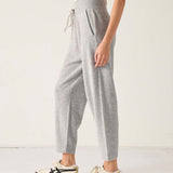 Women's Cashmere Jogger Pants