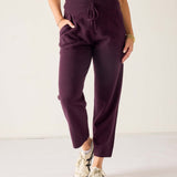 Women's Cashmere Jogger Pants