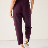 Women's Cashmere Jogger Pants