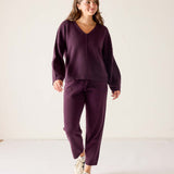 Women's Cashmere Jogger Pants