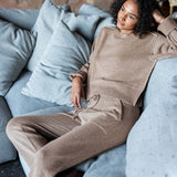 Women's Cashmere Jogger Pants