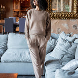 Women's Cashmere Jogger Pants