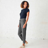 100% Cashmere Joggers