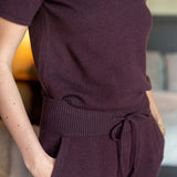 Women's Cashmere Jogger Pants