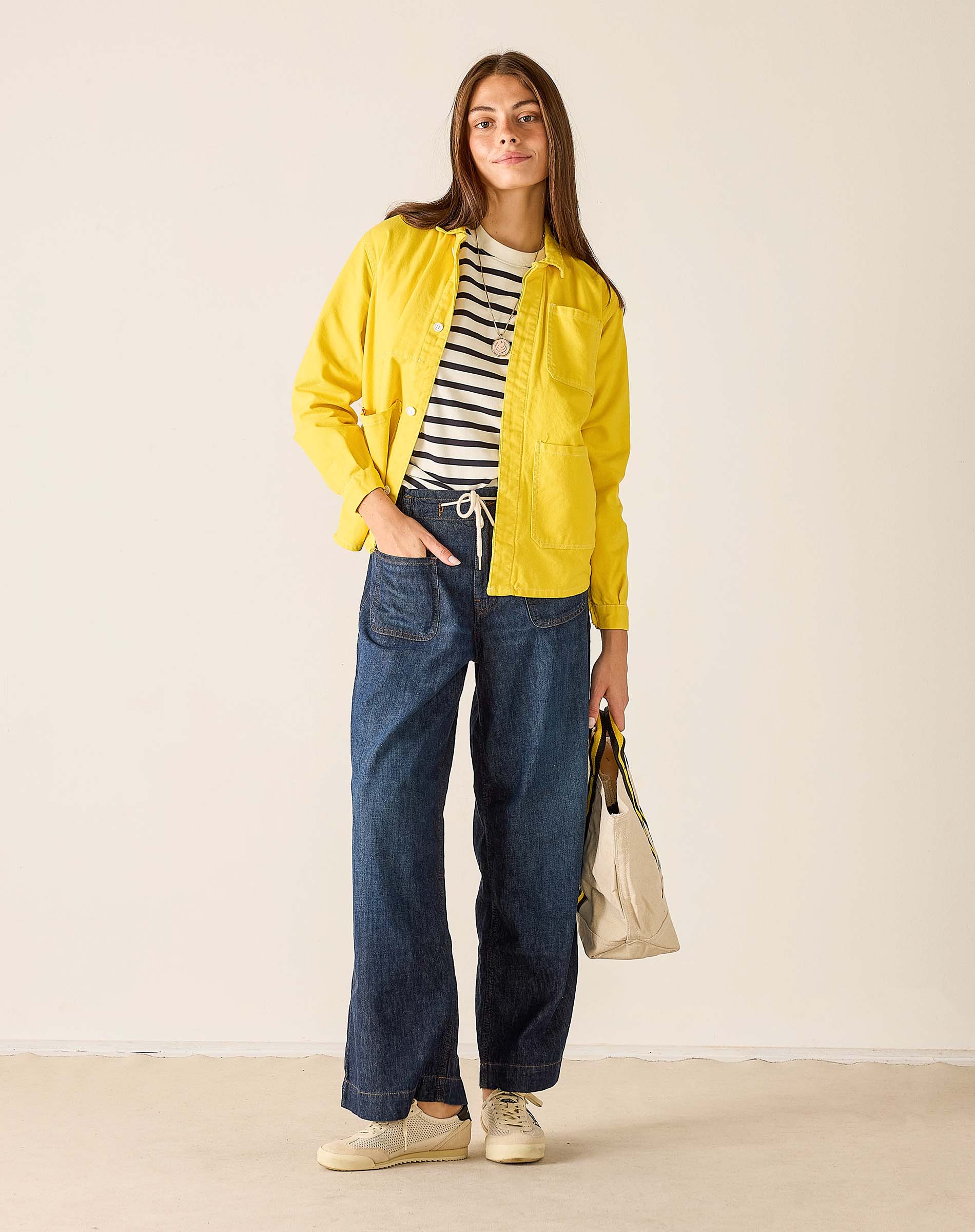 French Work Jacket by MERSEA | Vintage Inspired Jacket