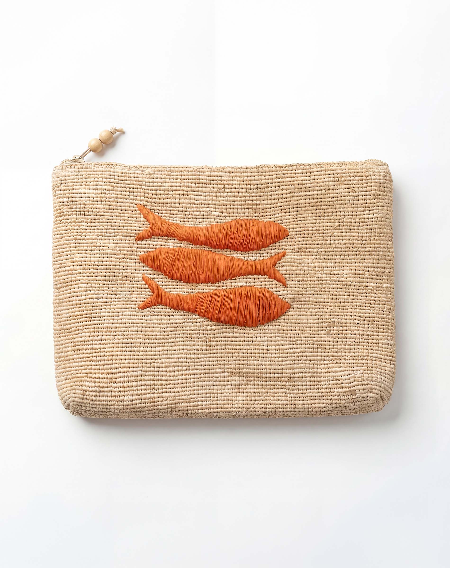Pisces Fish Clutch