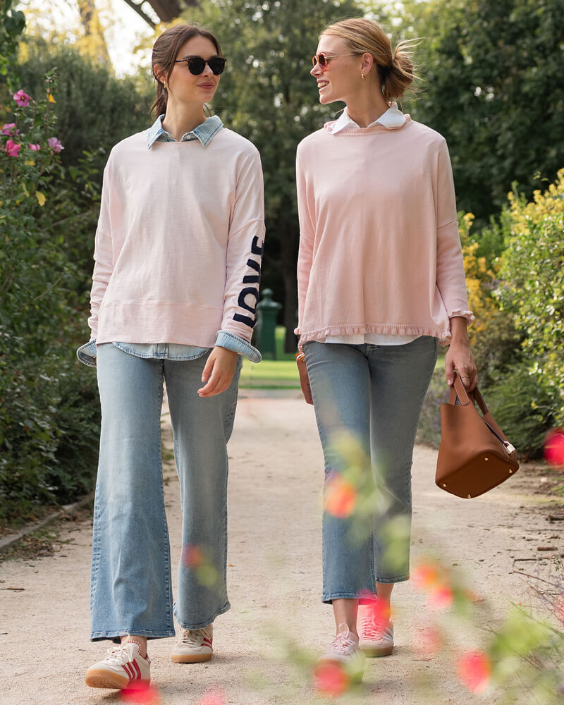 For the Pink Lady