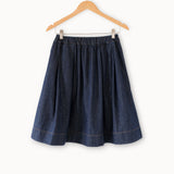 Pixie Chambray Skirt