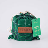 Sea Pines Plaid Bagged Candle