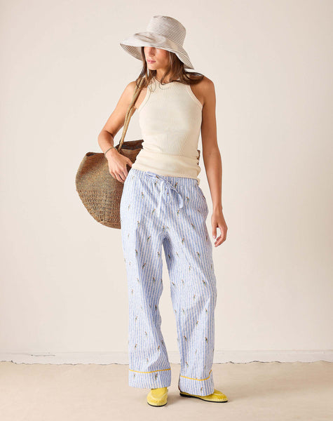 Playground Pant | Sea La Vie by MERSEA x Selma Blair