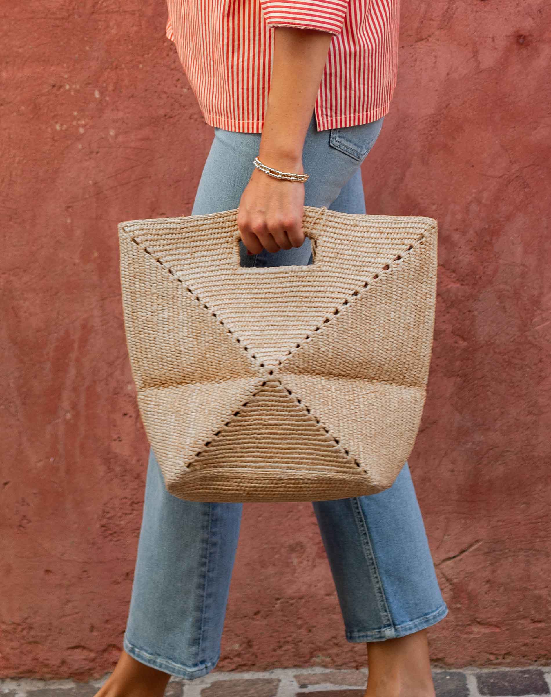 Origami Foldaway Bag