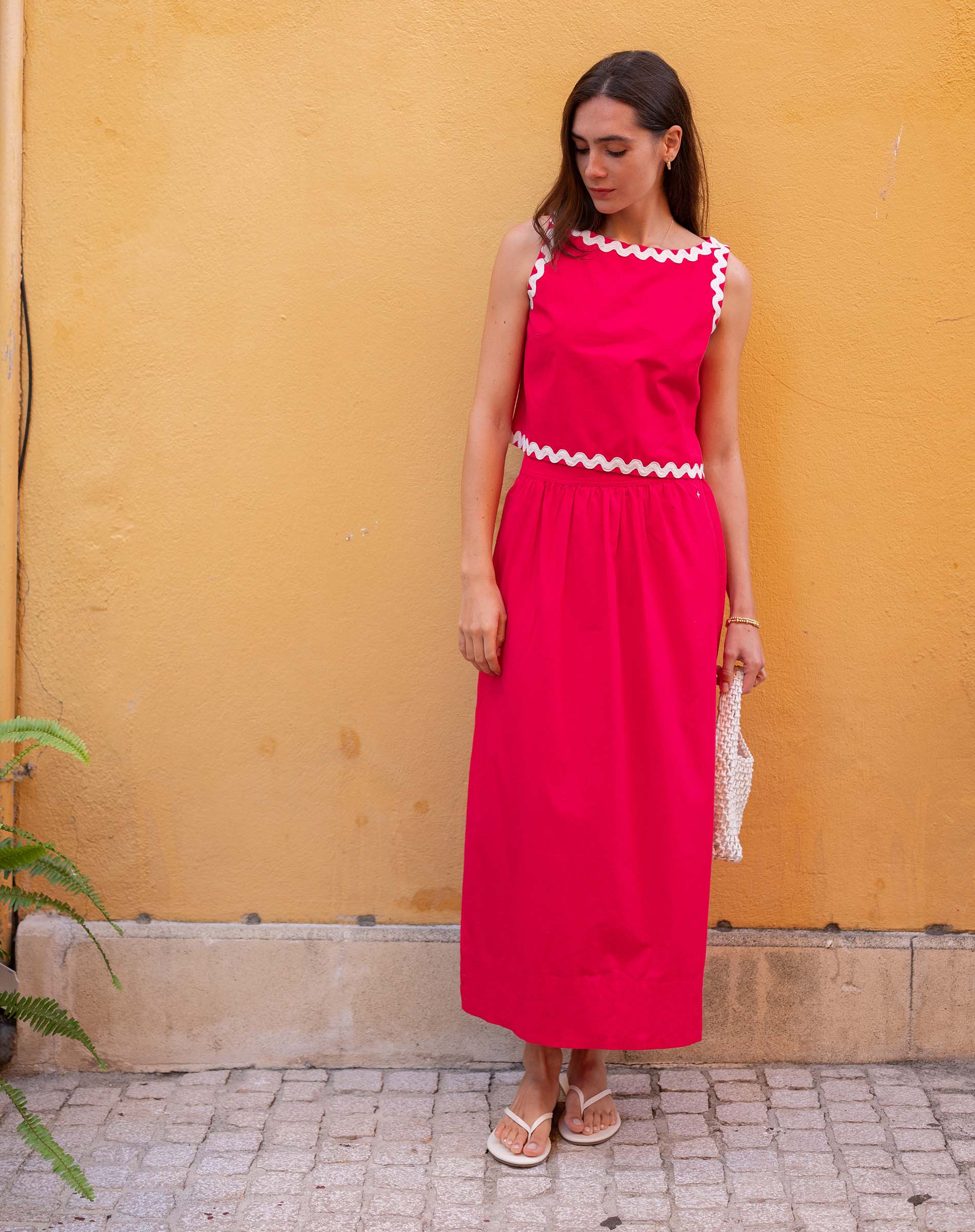Sonnet Maxi Skirt