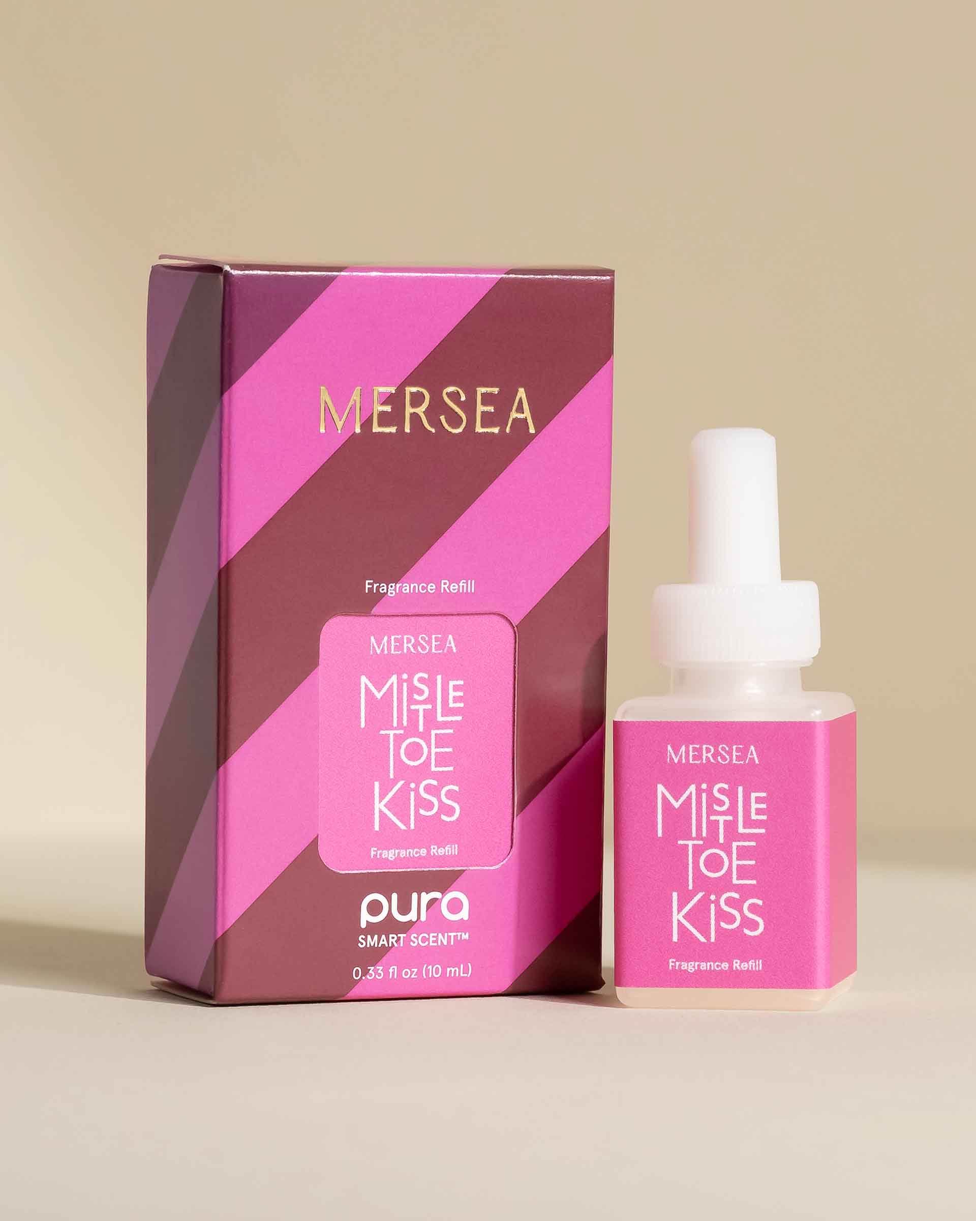 Pura x MERSEA Mistletoe Kiss Fragrance Refill