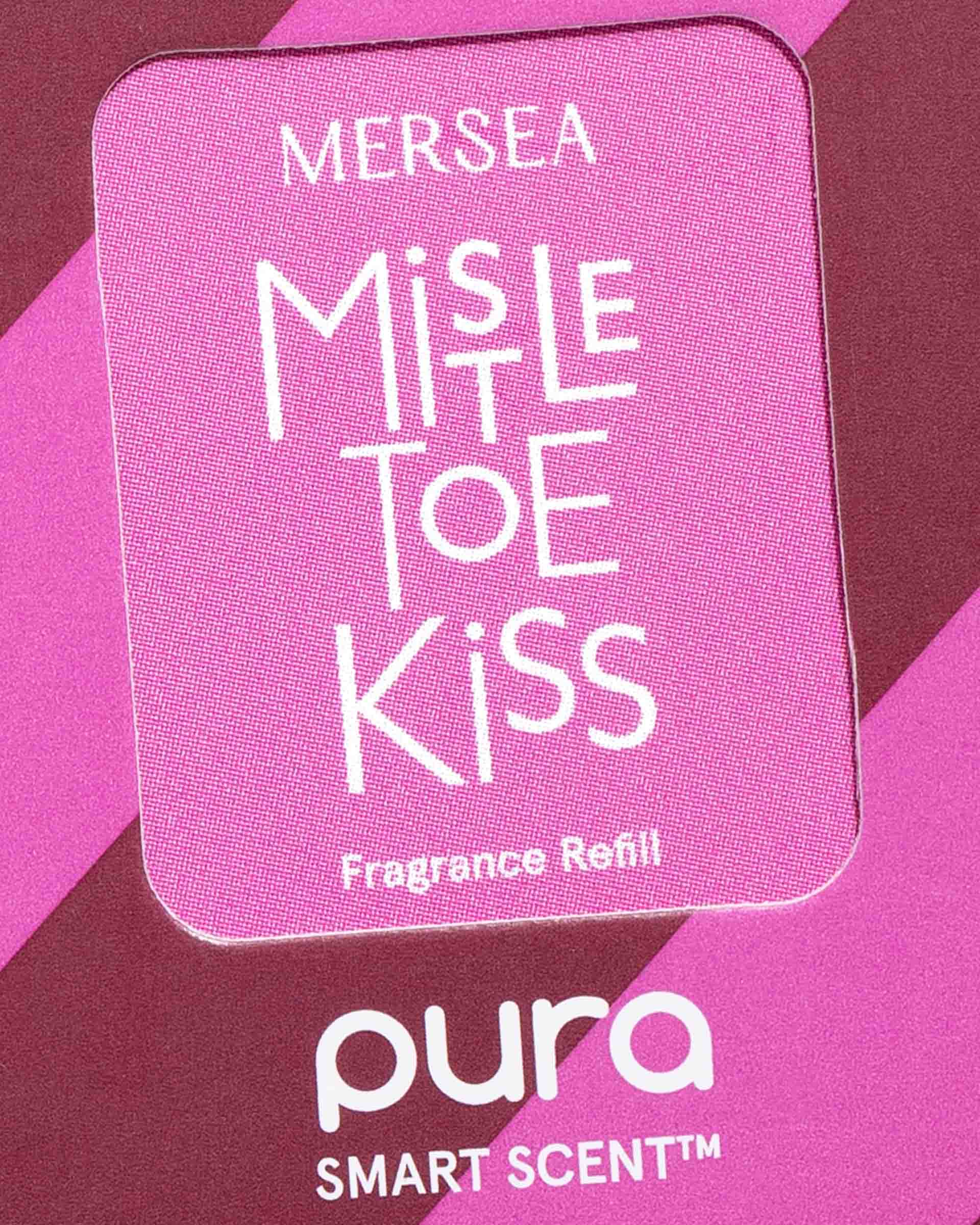 Pura x MERSEA Mistletoe Kiss Fragrance Refill