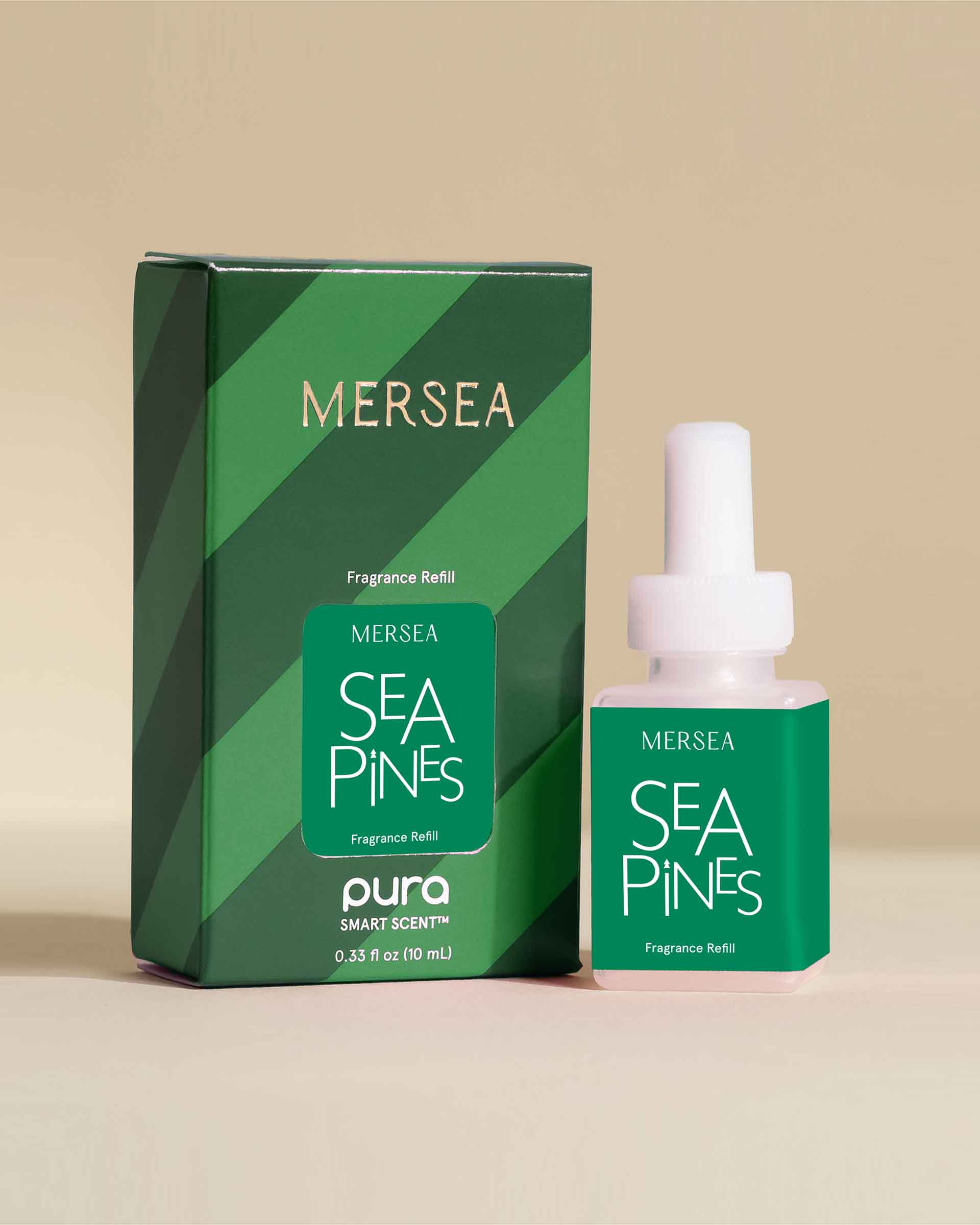 Pura x MERSEA Sea Pines Fragrance Refill