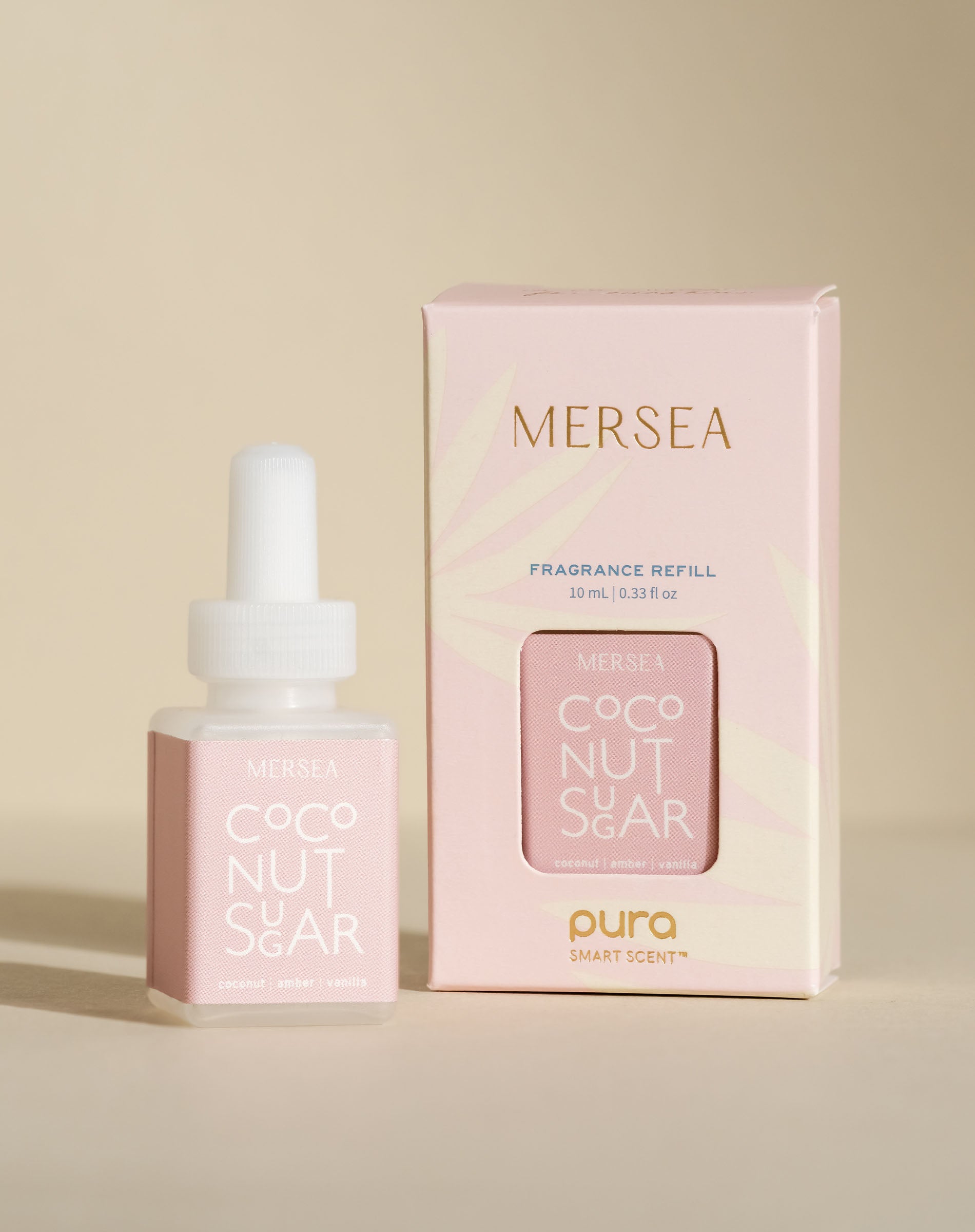 Pura x MERSEA Coconut Sugar Fragrance Refill