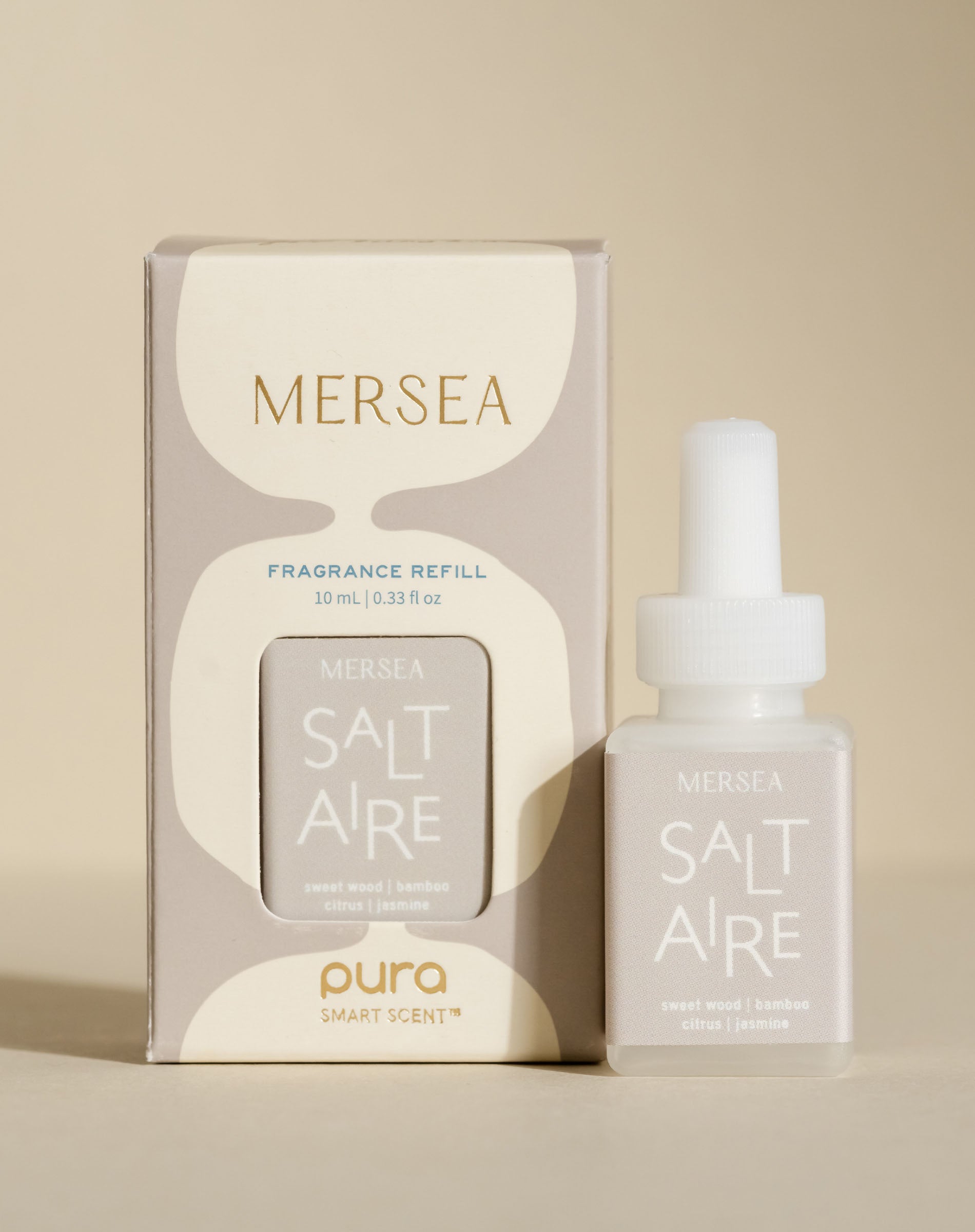 Pura x MERSEA Saltaire Fragrance Refill