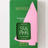 boxed mersea sea pines pura smart vial of mersea sea pines scent