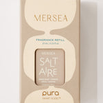 boxed pura smart vial of mersea saltaire scent