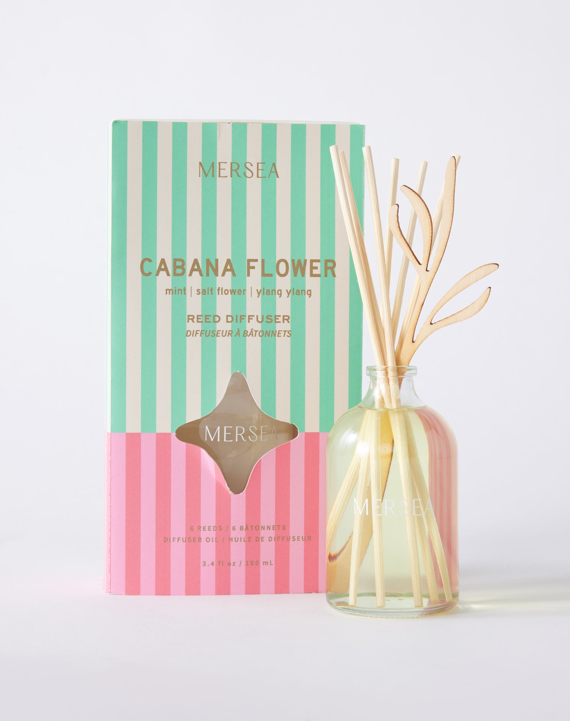 Cabana Flower Reed Diffuser