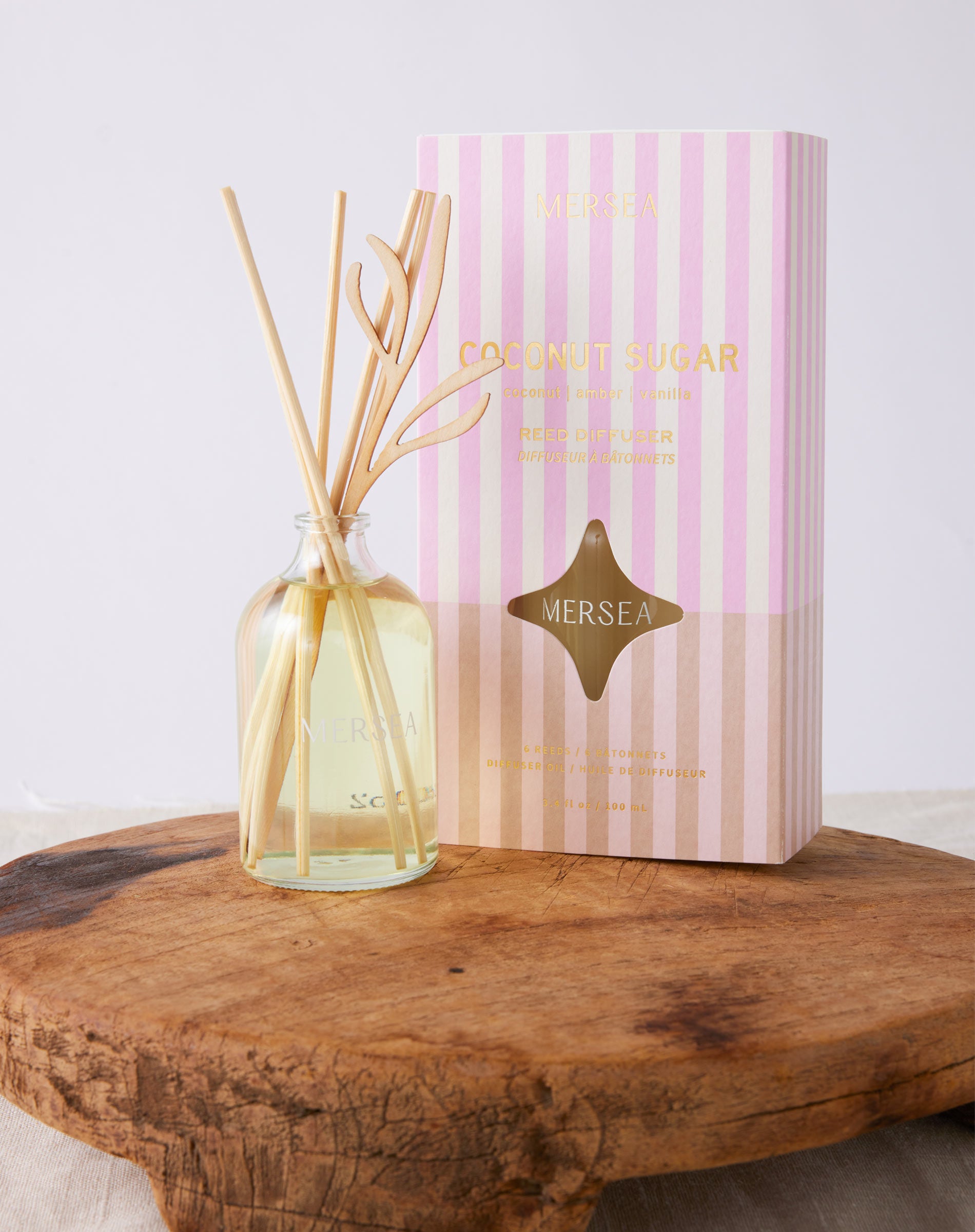 Coconut Reed Diffuser